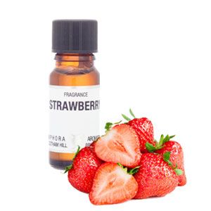 Amphora  Aromatics Strawberry Fragrance Oil 10ml