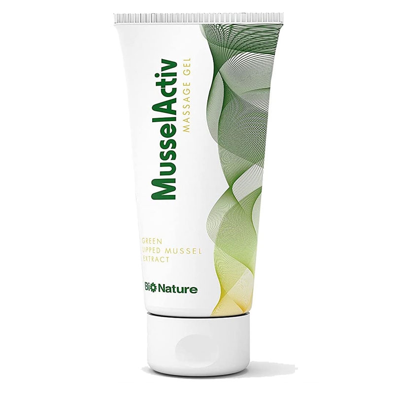 Bio-Nature MusselActive Green Lipped Mussel Massage Gel 150ml