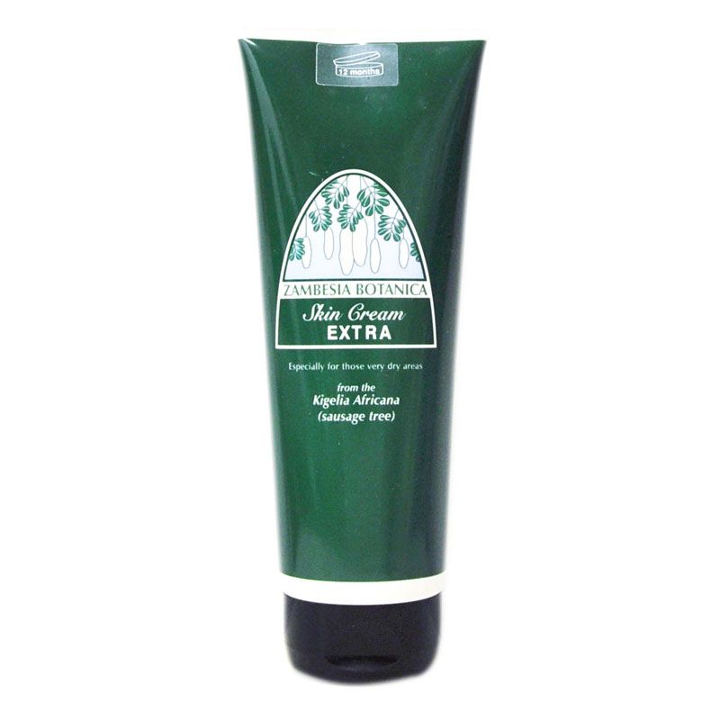 Zambesia Botanica Skin Cream Extra 250ml - SAUSAGE TREE CREAM