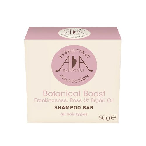 AA Skincare Botanical Boost Shampoo Bar 50g - All Hair Types