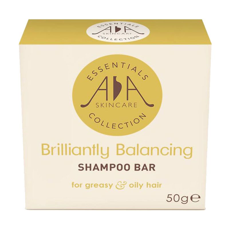AA Skincare Brilliantly Balancing Shampoo Bar 50g - Greasy & Oily Hair
