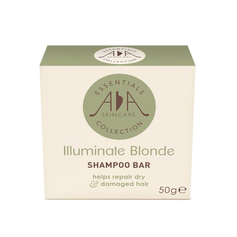 AA Skincare Illuminate Blonde Shampoo Bar 50g