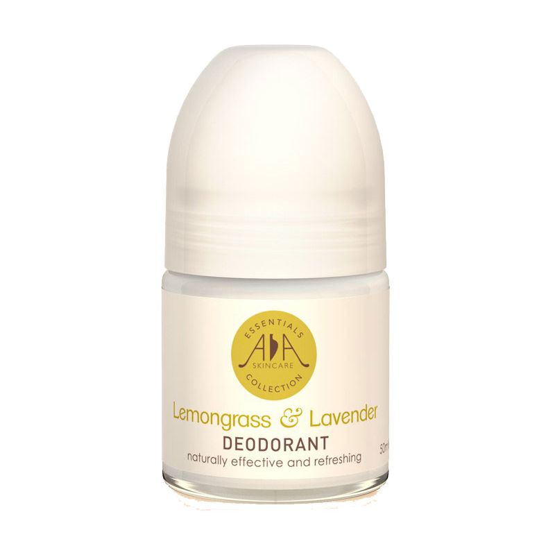 AA Skincare Lemongrass & Lavender Natural Deodorant Roll-On 