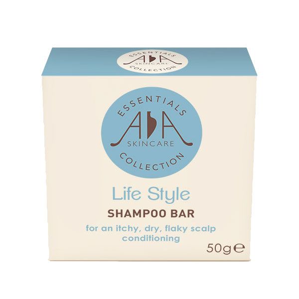 AA Skincare Life Style Shampoo Bar 50g