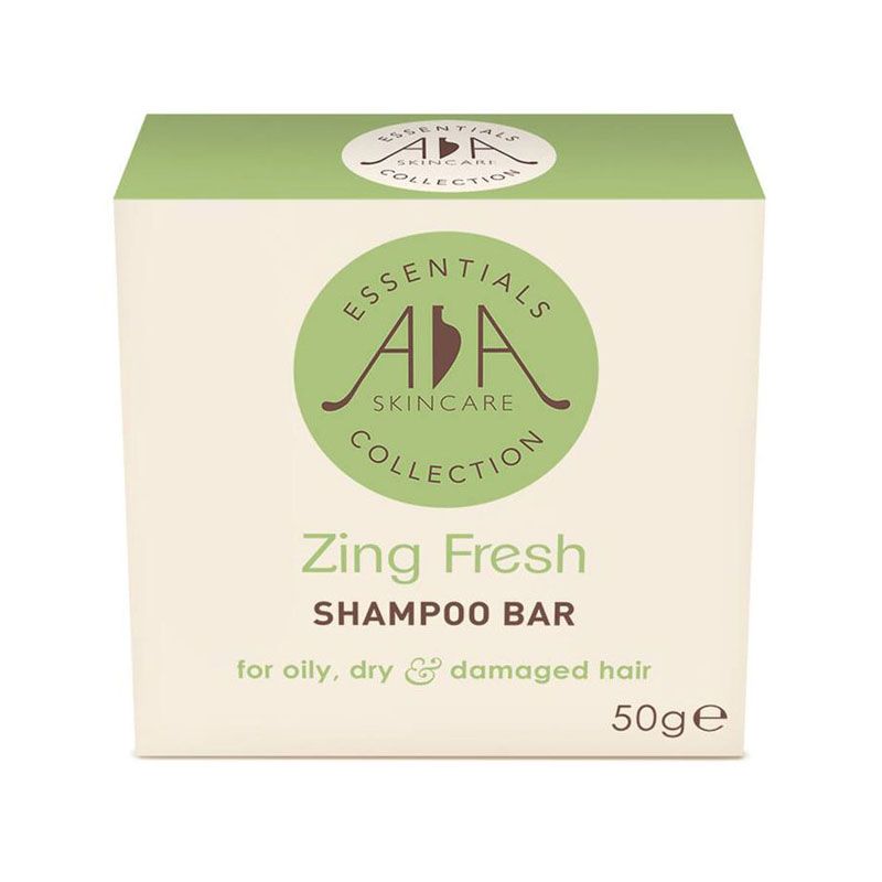 AA Skincare Zing Fresh Shampoo Bar 50g