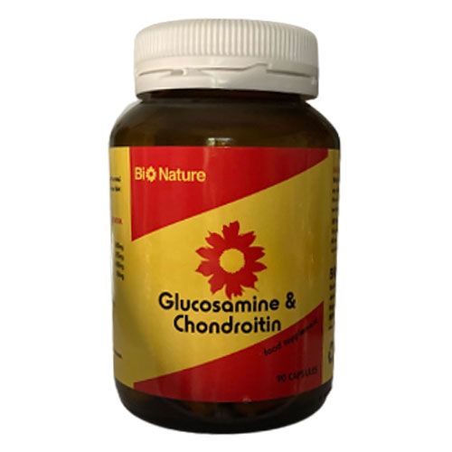 Bio-Nature (Kordels) Glucosamine & Chondroitin 90 Capsules