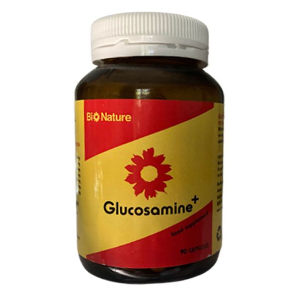 Bio-Nature (Kordels) Glucosamine Plus 90 Capsules