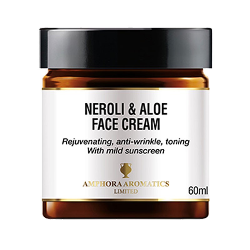 Amphora Aromatics Neroli & Aloe Face Cream 60