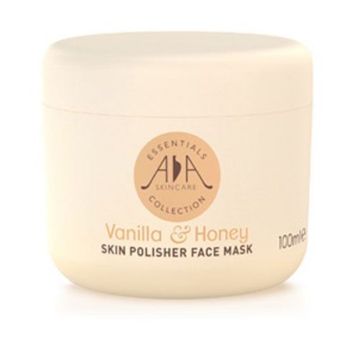 Amphora Aromatics AA Skincare Vanilla & Honey Skin Polisher Face Mask 100ml 