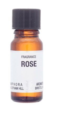 Amphora  Aromatics Rose Fragrance Oil 10ml