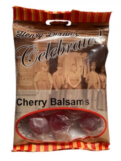 Henry Dixons Celebrated Cherry Balsams 120g