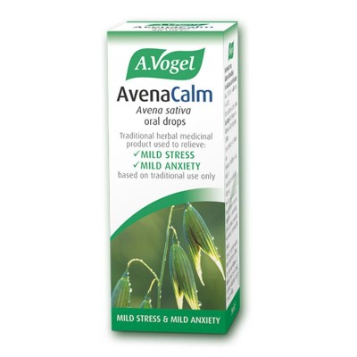 A Vogel AvenaCalm - Avena Sativa Oral Drops 50ml