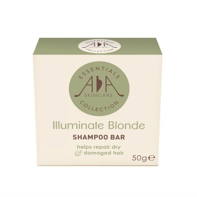 AA Skincare Illuminate Blonde Shampoo Bar 50g