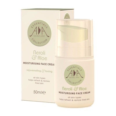 AA Skincare Neroli & Aloe Moisturising Face Cream 50ml