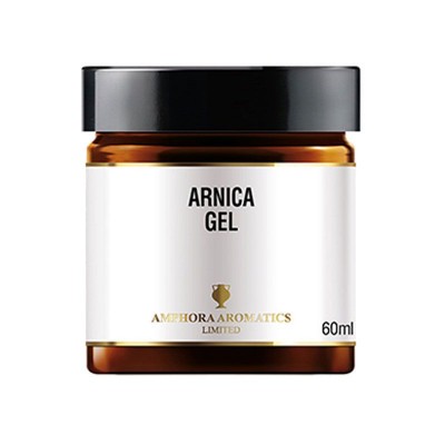 Amphora Aromatics Arnica Gel 60ml for Bruises and First Aid