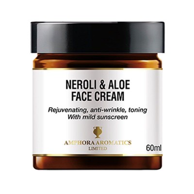 Amphora Aromatics Neroli & Aloe Face Cream 60ml