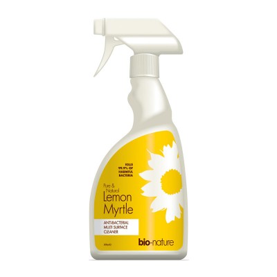 Bio-Nature Lemon Myrtle Anti-bacterial Multi Surface Cleaner 500ml