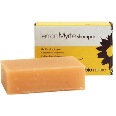 Bio-Nature Lemon Myrtle Shampoo Bar 90g