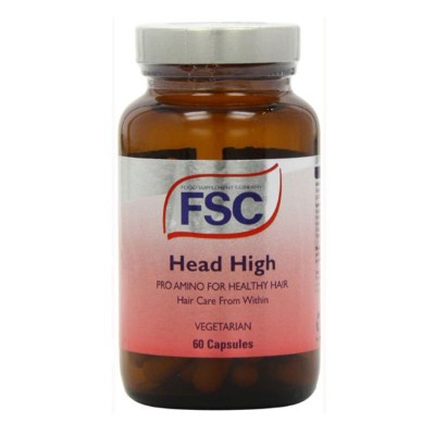 FSC Head High Pro Amino for Healthy Hair 60 Capsules