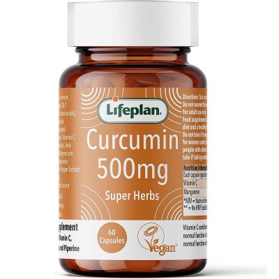 Lifeplan Super Herbs Curcumin from Turmeric 5