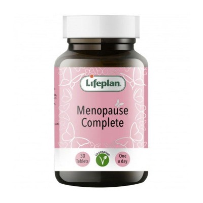 Lifeplan Menopause Complete 30 Tablets ONE A DAY 