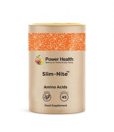 Power Health Slim-Nite Amino Acids 45 Capsule