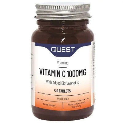 Quest Vitamin C 1000mg Timed Release 90 table