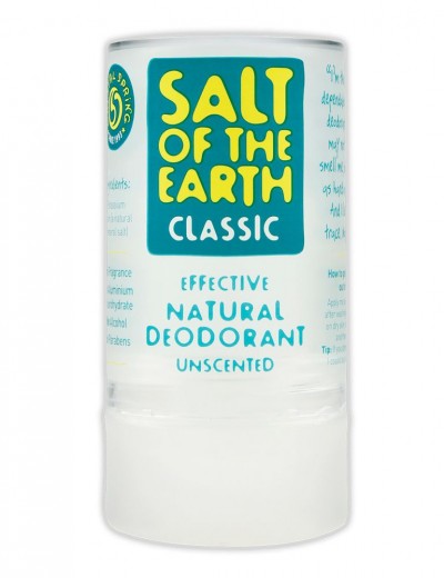 Salt of the Earth Natural Body Deodorant 90g